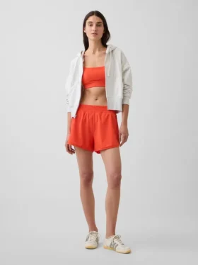 Pantalones cortos GapFit Tech de talle alto