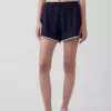 Pantalones cortos GapFit Tech de talle alto