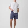 Pantalones cortos híbridos de 7.5"