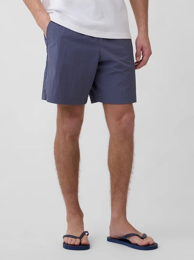 Pantalones cortos híbridos de 7.5"