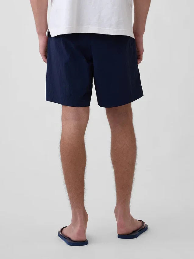 Pantalones cortos híbridos de 7.5"