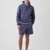 Pantalones cortos híbridos de 7.5"