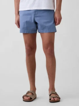Pantalones cortos holgados de 5.5″