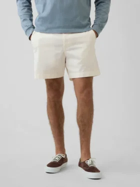 Pantalones cortos holgados de 5.5″