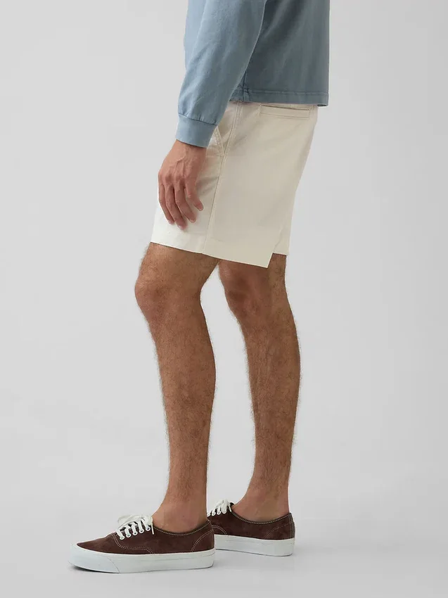 Pantalones cortos holgados de 5.5"
