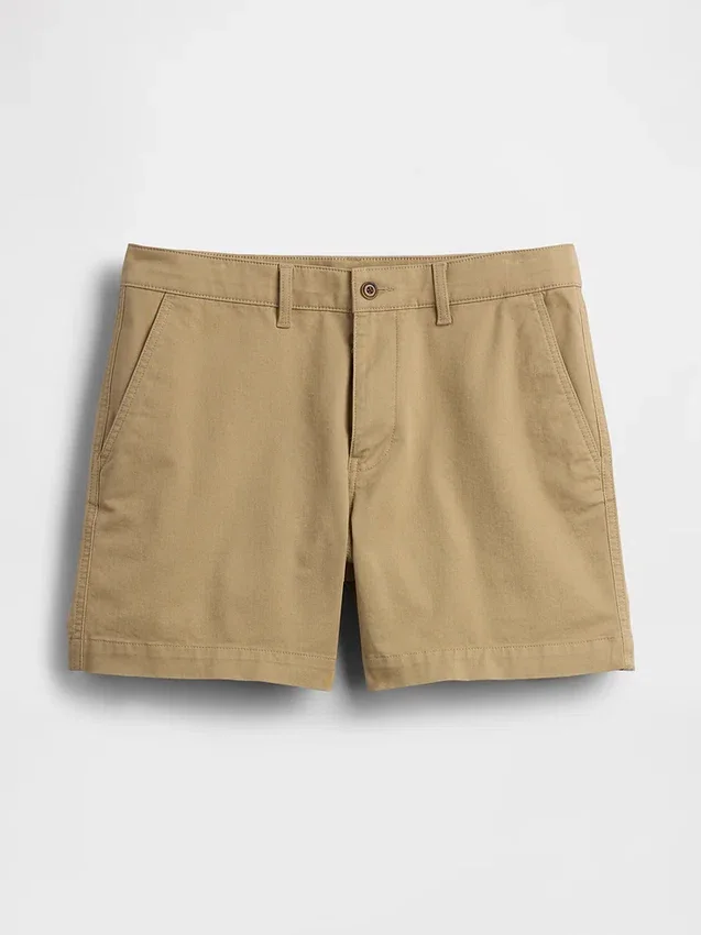 Pantalones cortos holgados de 5.5"