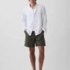 Pantalones cortos holgados de 7"
