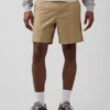 Pantalones cortos holgados de 7"