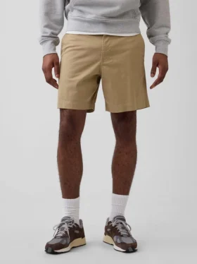 Pantalones cortos holgados de 7″
