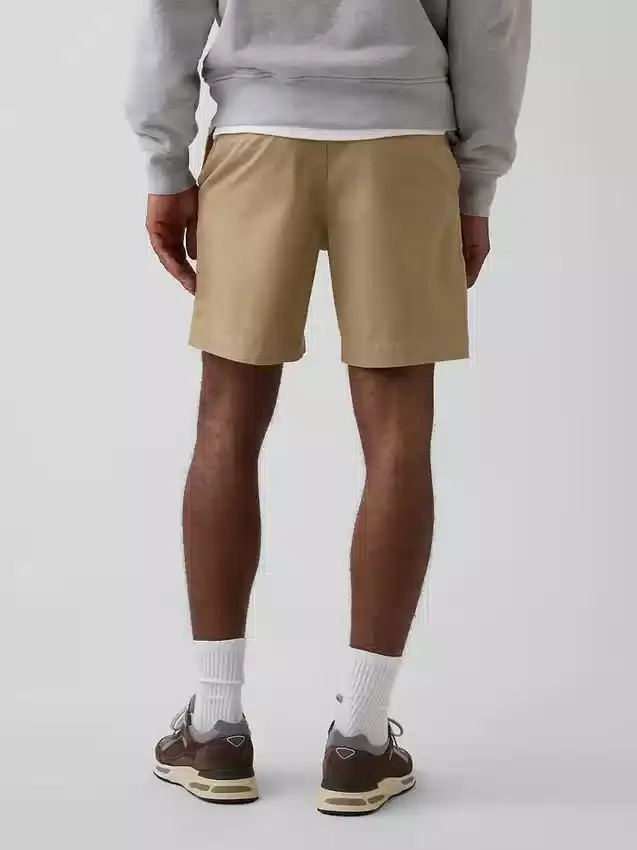 Pantalones cortos holgados de 7"