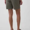 Pantalones cortos holgados de 7"