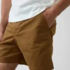 Pantalones cortos holgados de 7"