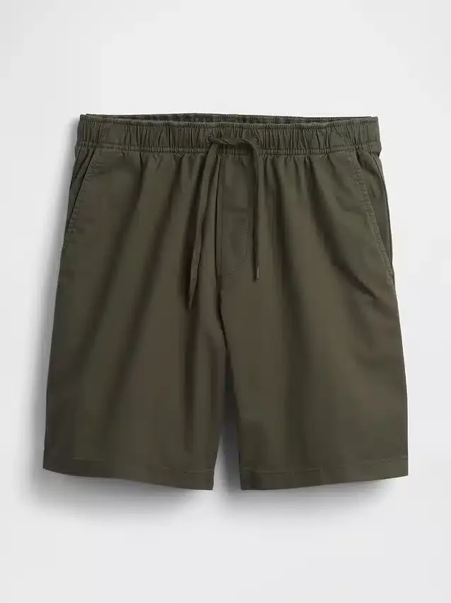 Pantalones cortos holgados de 7"