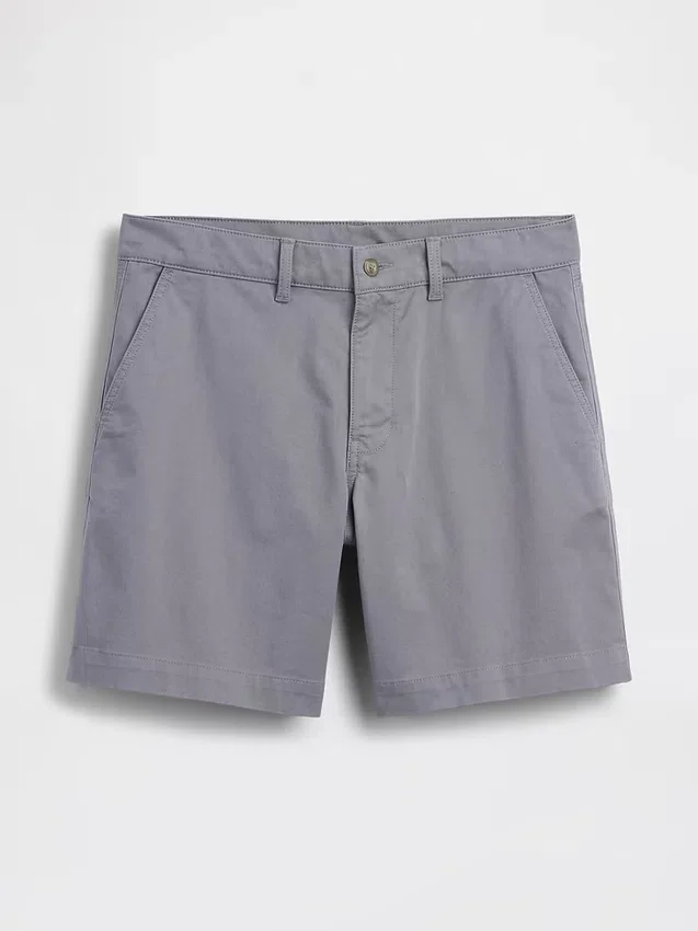 Pantalones cortos holgados de 7"
