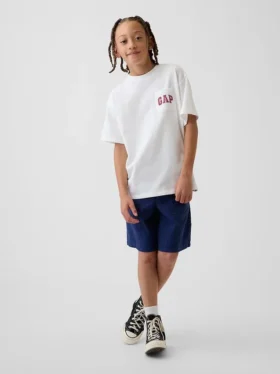 Pantalones cortos holgados para niños