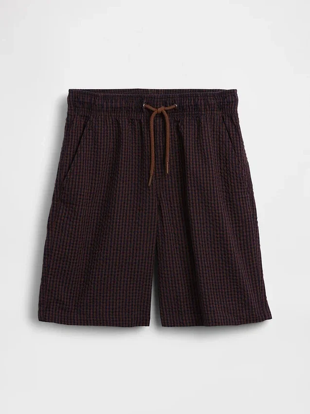 Pantalones cortos holgados para niños