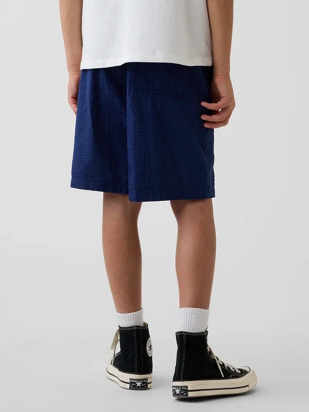 Pantalones cortos holgados para niños