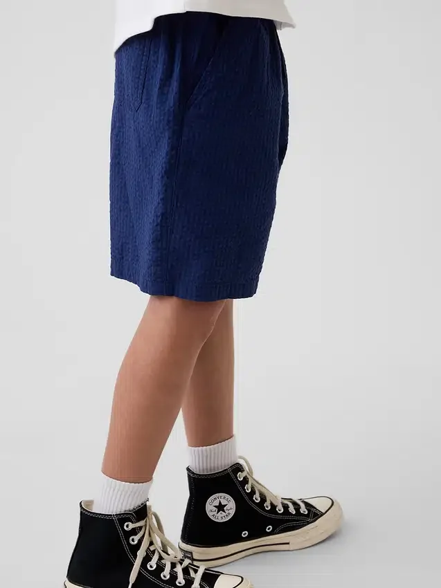 Pantalones cortos holgados para niños