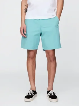 Pantalones cortos modernos de 8″