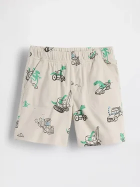 Pantalones cortos para combinar, para bebés y niños pequeños