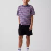Pantalones cortos relajados de secado rápido para niños