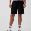 Pantalones cortos relajados de secado rápido para niños