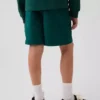 Pantalones cortos relajados de secado rápido para niños