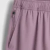 Pantalones cortos relajados de secado rápido para niños