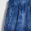 Pantalones cortos relajados de secado rápido para niños
