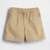 Pantalones cortos sin tirantes para bebés y niños pequeños