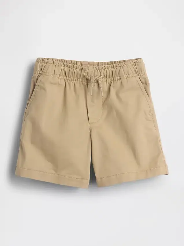Pantalones cortos sin tirantes para bebés y niños pequeños