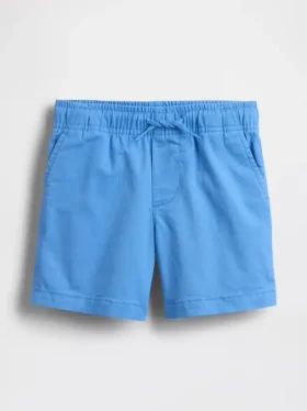 Pantalones cortos sin tirantes para bebés y niños pequeños
