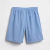 Pantalones cortos tipo boxer de pijama reciclados para niños