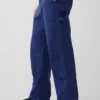 Pantalones de carpintero holgados de lona de los 90 con doble refuerzo en las rodillas