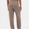 Pantalones de chándal de jerséu de bouclé CashSoft