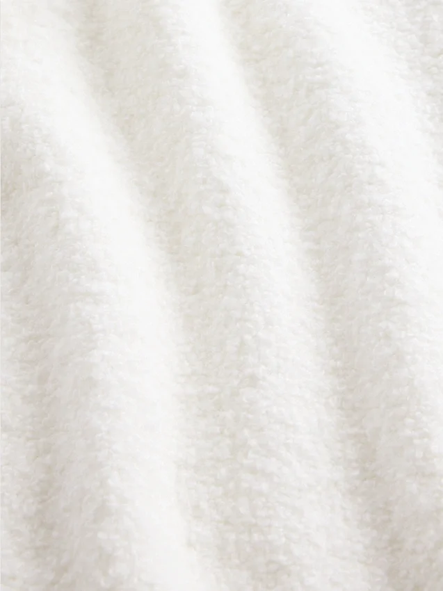 Pantalones de chándal de jerséu de bouclé CashSoft