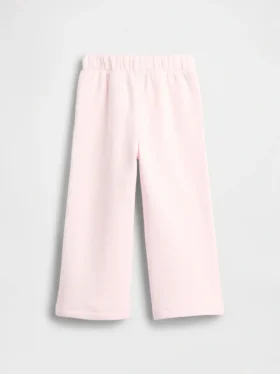 Pantalones de chándal de pierna ancha para bebés y niños de GAP × Disney