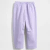 Pantalones de chándal GAP × Disney para Bebé y Niño Vintagesoft Barrel