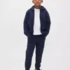 Pantalones de chándal GapFit Tech de secado rápido para niños