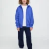 Pantalones de chándal holgados con logo Vintagesoft para niños