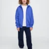 Pantalones de chándal holgados con logo Vintagesoft para niños