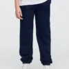 Pantalones de chándal holgados con logo Vintagesoft para niños