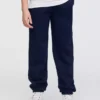 Pantalones de chándal holgados con logo Vintagesoft para niños