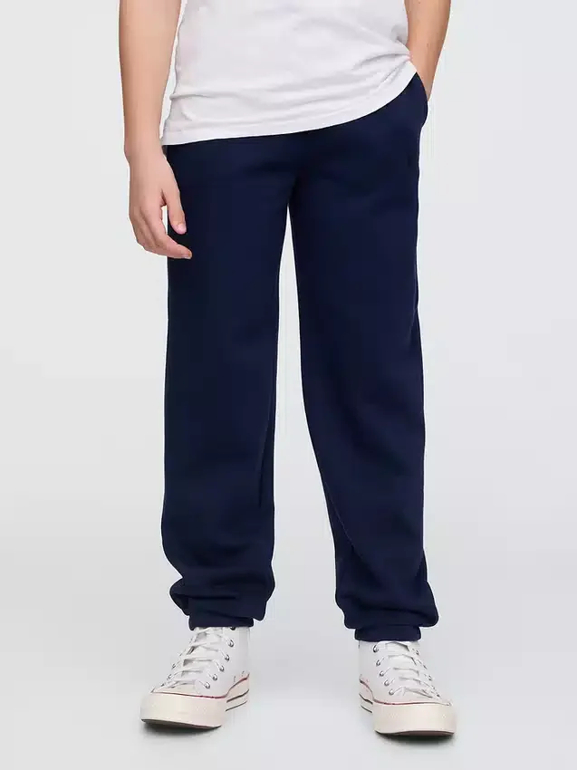 Pantalones de chándal holgados con logo Vintagesoft para niños