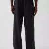 Pantalones de chándal holgados de carpintero de peso pesado para adultos