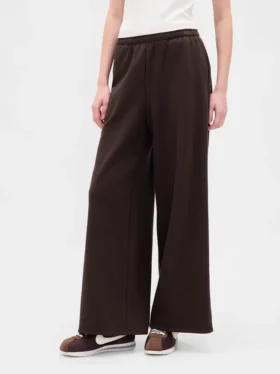 Pantalones de chándal holgados de pierna ancha Vintagesoft