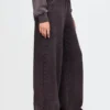 Pantalones de chándal holgados de pierna ancha Vintagesoft