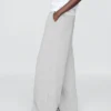 Pantalones de chándal holgados de pierna ancha Vintagesoft