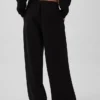 Pantalones de chándal holgados de pierna ancha Vintagesoft