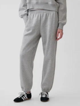 Pantalones de chándal holgados de talle medio Vintagesoft